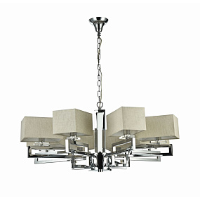 Люстра подвесная Maytoni Megapolis MOD906-08-N